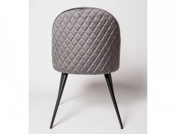 Стул С 820 Графит вельвет (ЦМ) в Верхней Пышме - verhnyaya-pyshma.mebel-e96.ru