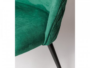 Стул С 820 Зеленый вельвет (ЦМ) в Верхней Пышме - verhnyaya-pyshma.mebel-e96.ru