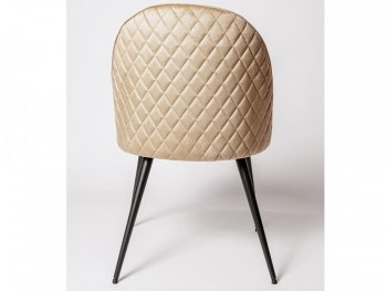 Стул С 820 Бежевый вельвет (ЦМ) в Верхней Пышме - verhnyaya-pyshma.mebel-e96.ru