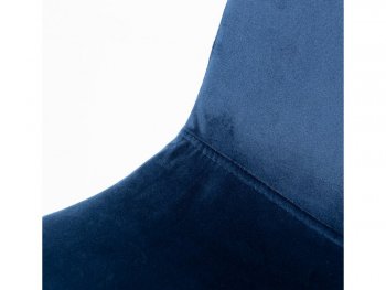 Стул DC 5541 велюр синий (ЦМ) в Верхней Пышме - verhnyaya-pyshma.mebel-e96.ru