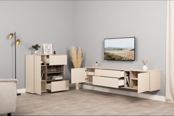 Набор мебели Тайл, модульный (Моби) в Верхней Пышме - verhnyaya-pyshma.mebel-e96.ru