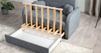 Диван-кровать Тео арт. 909 (НиК) в Верхней Пышме - verhnyaya-pyshma.mebel-e96.ru