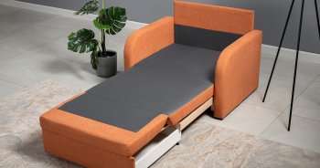 Кресло-кровать Тео арт. ТК 907 (НиК) в Верхней Пышме - verhnyaya-pyshma.mebel-e96.ru