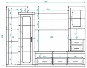 Тумба под ТВ Марокко (венге) в Верхней Пышме - verhnyaya-pyshma.mebel-e96.ru