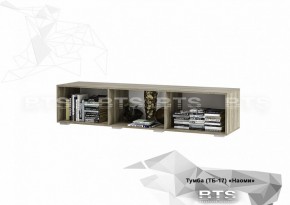 Тумба ТВ ТБ-17 Наоми (БТС) в Верхней Пышме - verhnyaya-pyshma.mebel-e96.ru