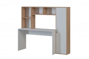 Уголок школьника Прямой (Генезис) в Верхней Пышме - verhnyaya-pyshma.mebel-e96.ru