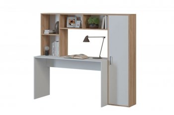 Уголок школьника Прямой (Генезис) в Верхней Пышме - verhnyaya-pyshma.mebel-e96.ru