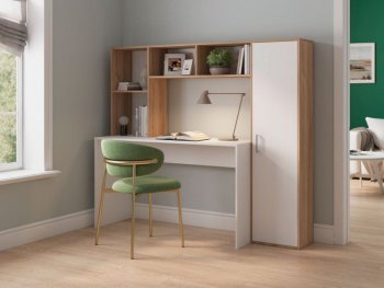 Уголок школьника Прямой (Генезис) в Верхней Пышме - verhnyaya-pyshma.mebel-e96.ru