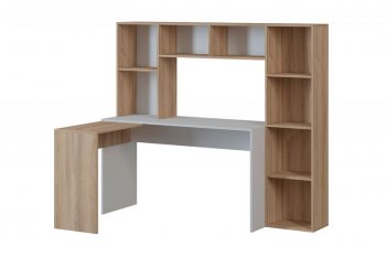 Уголок школьника Угловой (Генезис) в Верхней Пышме - verhnyaya-pyshma.mebel-e96.ru