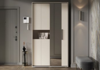 Прихожая Велис кашемир (Стиль) в Верхней Пышме - verhnyaya-pyshma.mebel-e96.ru