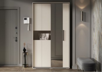 Прихожая Велис кашемир (Стиль) в Верхней Пышме - verhnyaya-pyshma.mebel-e96.ru