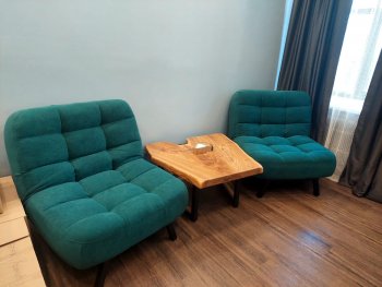 Кресло Абри Изумрудный в Верхней Пышме - verhnyaya-pyshma.mebel-e96.ru