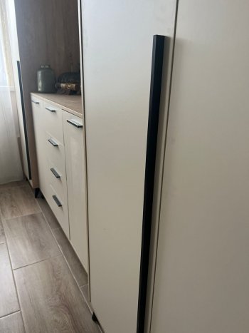 Шкаф 1360 3С2Я с ящиками Ева Сатин (Памир) в Верхней Пышме - verhnyaya-pyshma.mebel-e96.ru