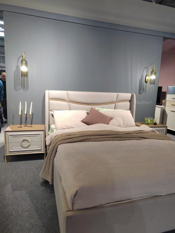 Спальный гарнитур Палермо модульный (СБК) в Верхней Пышме - verhnyaya-pyshma.mebel-e96.ru