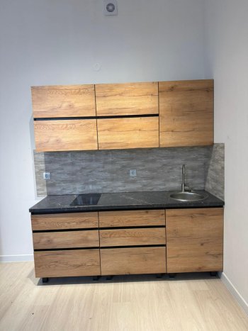 Кухонный гарнитур Лофт 2000 мм (БТС) в Верхней Пышме - verhnyaya-pyshma.mebel-e96.ru