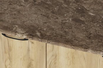 Кухонный гарнитур Янтарь 3000 мм (Герда) в Верхней Пышме - verhnyaya-pyshma.mebel-e96.ru