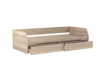 Кровать с ящиками Юта (СБК) в Верхней Пышме - verhnyaya-pyshma.mebel-e96.ru