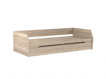 Кровать с ящиками Юта (СБК) в Верхней Пышме - verhnyaya-pyshma.mebel-e96.ru