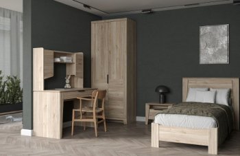 Набор детской мебели Юта модульный (СБК) в Верхней Пышме - verhnyaya-pyshma.mebel-e96.ru