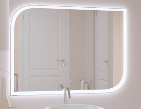 Зеркало Монреаль с LED подсветкой в Верхней Пышме - verhnyaya-pyshma.mebel-e96.ru